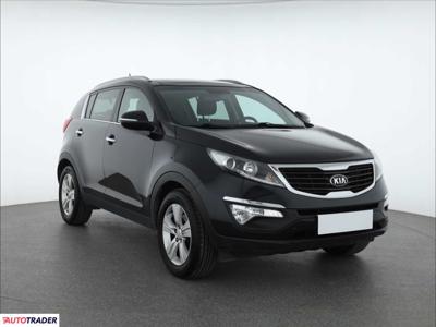 Kia Sportage 2.0 181 KM 2013r. (Piaseczno)