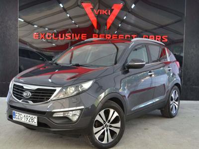 Kia Sportage III SUV 1.7 CRDi 116KM 2011