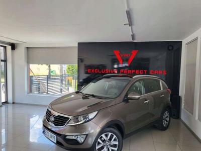 Kia Sportage III SUV 1.7 CRDi 116KM 2012