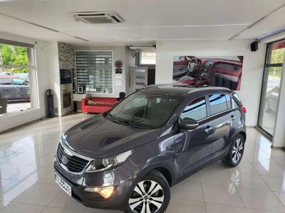 Kia Sportage III SUV 1.7 CRDi 116KM 2012