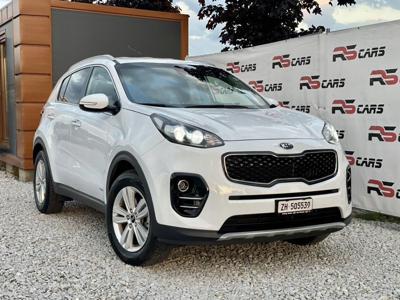 Kia Sportage IV 2017