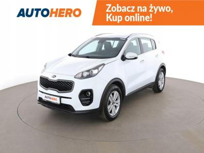 Kia Sportage IV SUV 1.7 CRDi 115KM 2017