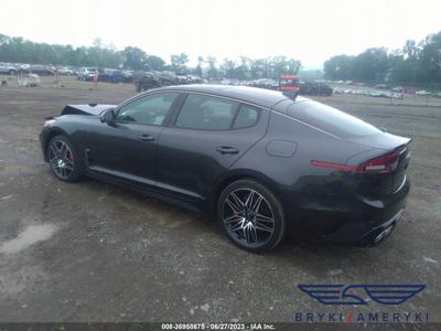 Kia Stinger Liftback Facelifting 3.3 T-GDI 366KM 2022