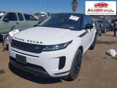 Land Rover Range Rover Evoque II 2020