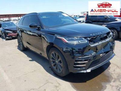 Land Rover Range Rover Velar SUV 3.0 Si6 380KM 2018