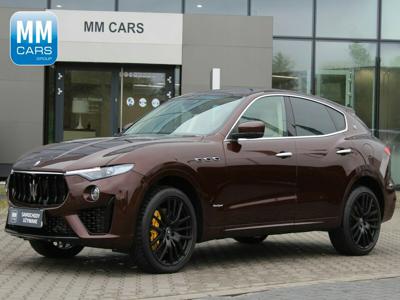 Maserati Levante 3.0 GDI V6 430KM 2019