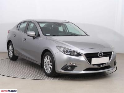 Mazda 3 2.0 118 KM 2013r. (Piaseczno)