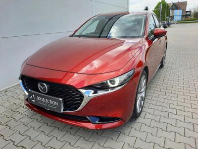 Mazda 3 IV Sedan 2.0 Skyactiv-G 122KM 2019