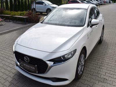 Mazda 3 IV Sedan 2.0 SKYACTIV-G 150KM 2022