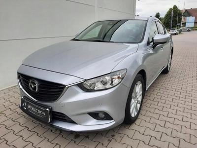 Mazda 6 III Sedan Facelifting 2016 2.0 SKYACTIV-G 145KM 2017