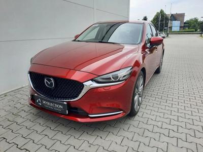 Mazda 6 III Sedan Facelifting 2016 2.0 SKYACTIV-G 165KM 2018