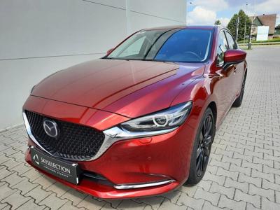 Mazda 6 III Sedan Facelifting 2018 2.0 Skyactiv-G 165KM 2019