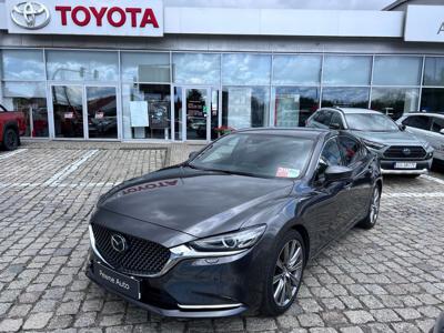 Mazda 6 III Sedan Facelifting 2018 2.5 Skyactiv-G 194KM 2018