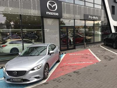 Mazda 6 III Sedan Facelifting 2.5 SKYACTIV-G I-ELOOP 192KM 2016