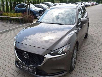 Mazda 6 III Sport Kombi Facelifting 2018 2.0 Skyactiv-G 145KM 2021