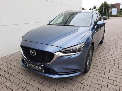 Mazda 6 III Sport Kombi Facelifting 2018 2.0 Skyactiv-G 145KM 2021