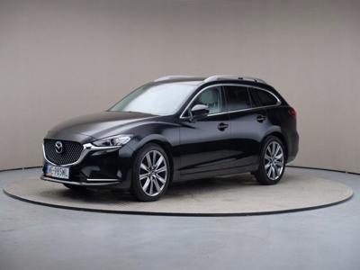 Mazda 6 III Sport Kombi Facelifting 2018 2.0 Skyactiv-G 165KM 2019