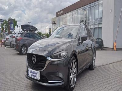 Mazda 6 III Sport Kombi Facelifting 2018 2.5 Skyactiv-G 194KM 2022