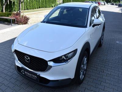 Mazda CX-30 2.0 Skyactiv-X 186KM 2022