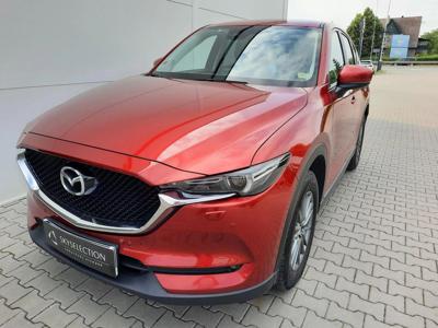 Mazda CX-5 I SUV Facelifting 2.0 SKYACTIV-G 160KM 2017