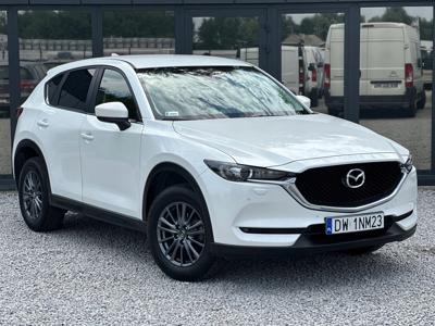 Mazda CX-5 II SUV 2.0 SKY-G 165KM 2020