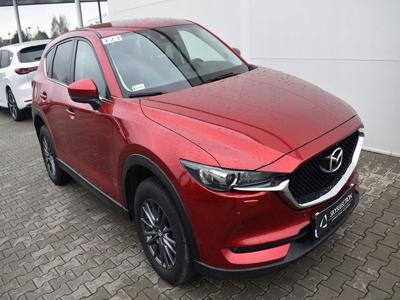 Mazda CX-5 II SUV 2.0 SKY-G 165KM 2021