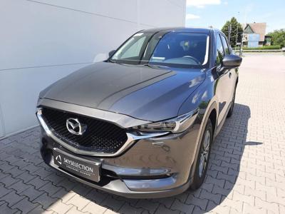 Mazda CX-5 II SUV 2.5 SKY-G 194KM 2019