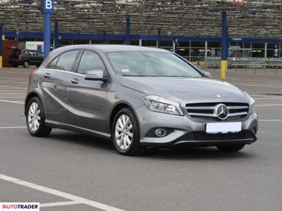 Mercedes A-klasa 1.6 120 KM 2015r. (Piaseczno)