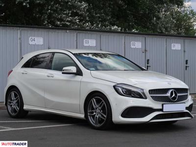 Mercedes A-klasa 1.6 154 KM 2015r. (Piaseczno)