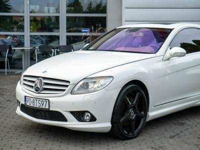 Mercedes CL 500