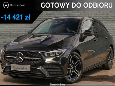 Mercedes CLA C118/X118 Shooting Brake Facelifting 1.3 200 163KM 2023