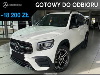 Mercedes GLB SUV 2.0 200d 150KM 2023