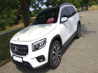 Mercedes GLB SUV 2.0 250 224KM 2020