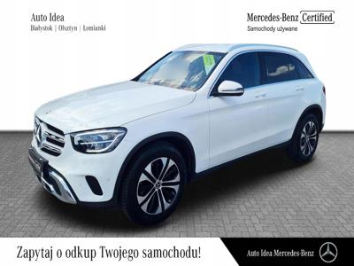 Mercedes GLC C253 SUV Facelifting 2.0 200d 163KM 2021