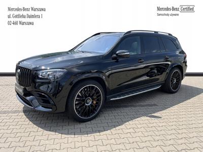 Mercedes GLS X167 SUV AMG 4.0 63 612KM 2022