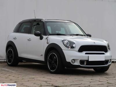 Mini Countryman 1.6 181 KM 2013r. (Piaseczno)