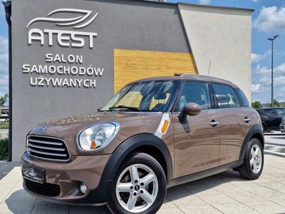 Mini Countryman R60 Crossover 1.6 D 112KM 2012