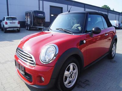 Mini One II Hatchback Facelifting 1.6 98KM 2011