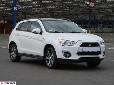 Mitsubishi ASX 1.6 113 KM 2014r. (Piaseczno)