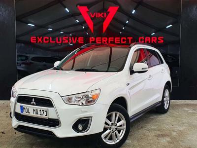 Mitsubishi ASX I SUV 1.8 DID MIVEC 116KM 2013