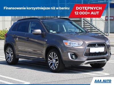 Mitsubishi ASX I SUV Facelifting 2015 1.6 117KM 2016