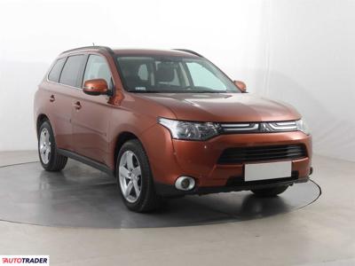 Mitsubishi Outlander 2.0 147 KM 2013r. (Piaseczno)