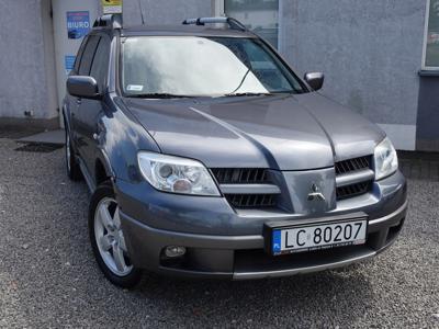 Mitsubishi Outlander I 2005