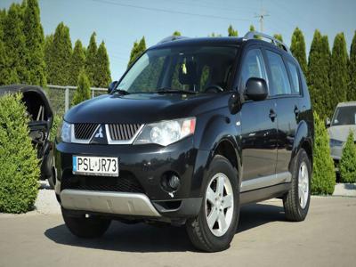 Mitsubishi Outlander II 2.0 DID DOHC 140KM 2007