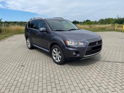 Mitsubishi Outlander II 2.0 DID DOHC 140KM 2009