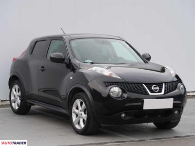 Nissan Juke 1.6 115 KM 2012r. (Piaseczno)