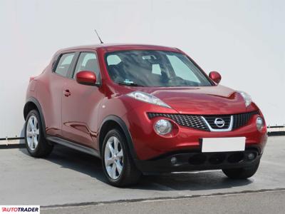 Nissan Juke 1.6 115 KM 2012r. (Piaseczno)