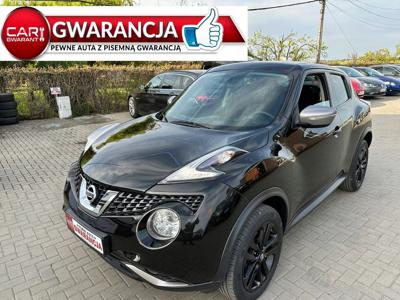 Nissan Juke I SUV 1.5 dCi 110KM 2014