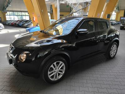 Nissan Juke I SUV Facelifting 1.2 DIG-T (Euro 6) 115KM 2016