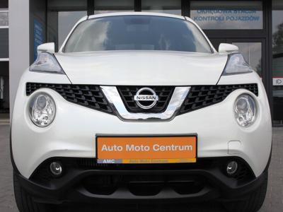 Nissan Juke I SUV Facelifting 1.5 dCi 110KM 2017